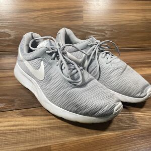 Nike Roshe One 511881-023 Wolf Grey Sneakers Men's Size 14